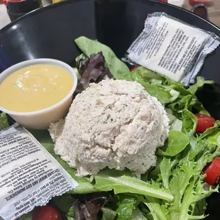 Chicken Salad Plate