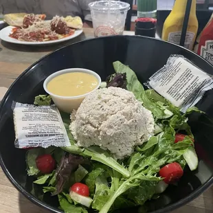 Chicken Salad Plate