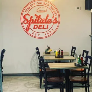restaurant