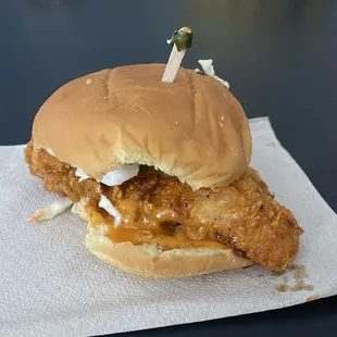 Chicken Sandwich