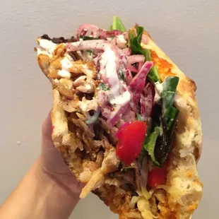 Chicken Doner