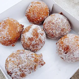 Mochi Malasadas