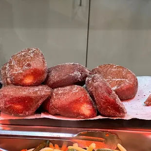 Yummy donuts only $1.25 so cheap so good