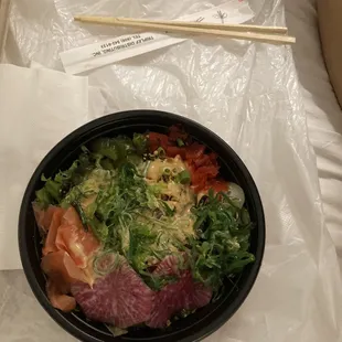 Poke Bowl