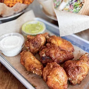 wings