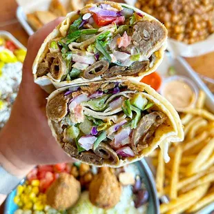 wrap