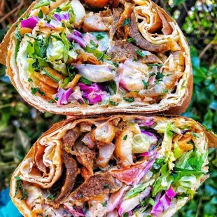 wrap