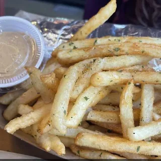 Thin Cut Fries