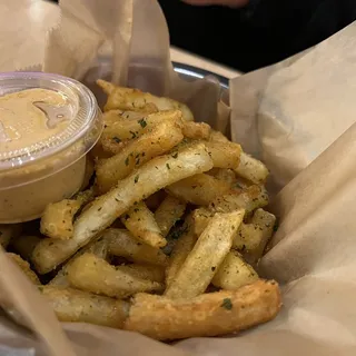 Thin Cut Fries
