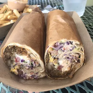 Berliner Doner Wrap