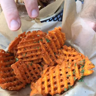 Sweet Potato Fries