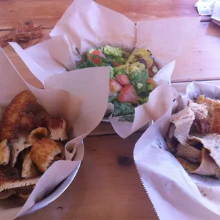 Extra Portions of Meat