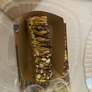 Baklava Nut Roll