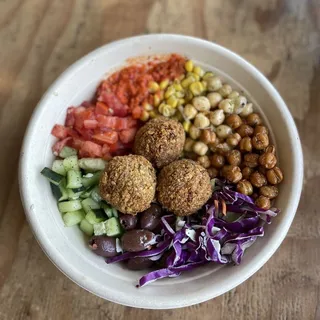 Vegan Remix Bowl