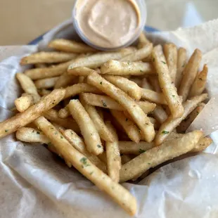 Thin Cut Fries