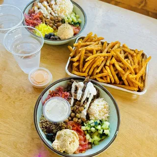 Medi Bowl