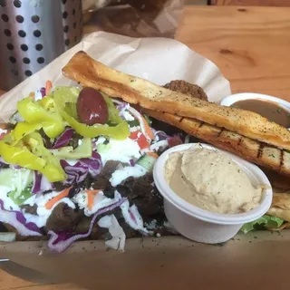 Doner Basket