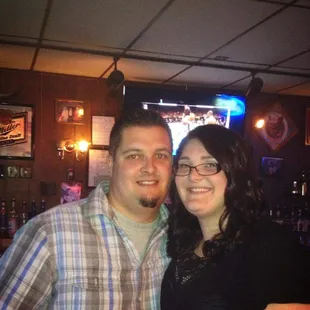 Celebrating my husband's 30th birthday!