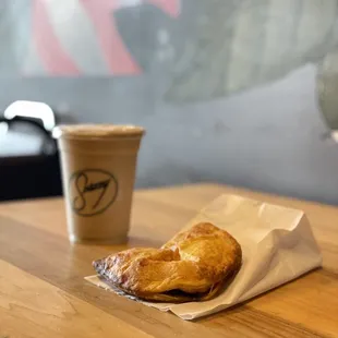 Oxon Hill Smoothie Impossible beef patty