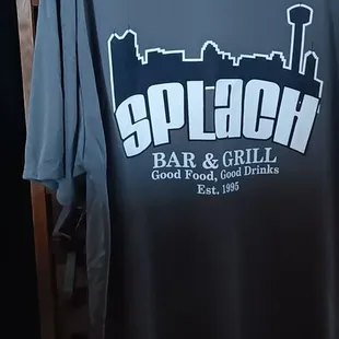 Tshirt to spread the word..new ones coming out..I think.