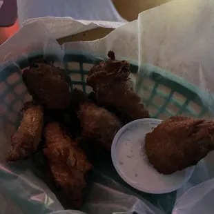 Chicken wings