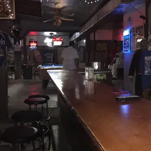 Pool, good San Antonio Hispanic music