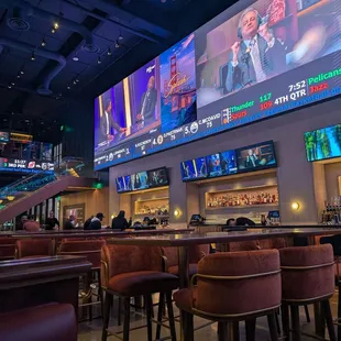 Epic environment! Where the casino