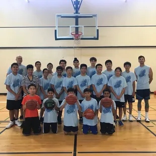 Milpitas Summer Advance Camp