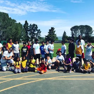 Spring Break Camp at Maloney Elementary