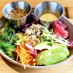 Poke bowl