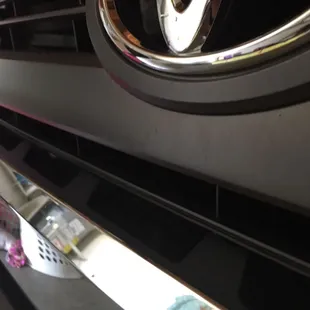 Never going back. Slow, horrible work. I will spend my money on the mobile car wash guy in town .