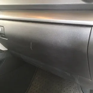 Horrible place . This is how my truck looked after an hour of waiting . I even asked will this be done for this price, they said sure.