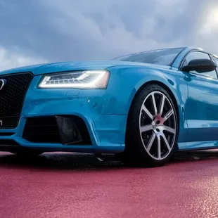 Your car deserves to look this good!