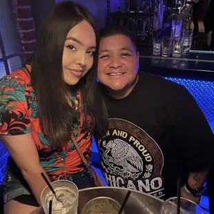 Random meet up with a good friend. Love it