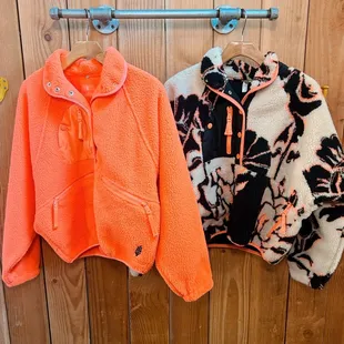 Free people fleece