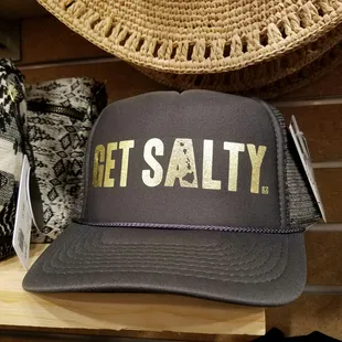 Get Salty, son!