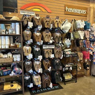 So many great accessories