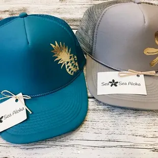 SeaSea Aloha hats