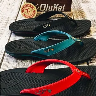Olukai Lifeguard Collection