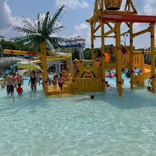 Kid Splash Zone