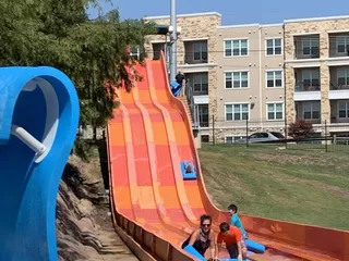 Hawaiian Waters Garland