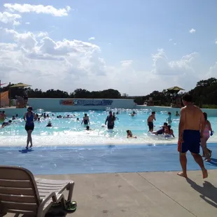 Wave Pool