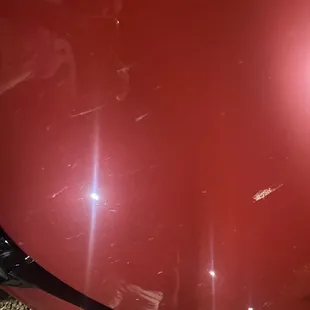 paid for the $12 ultimate car wash and it did a horrible job ! Never going again.