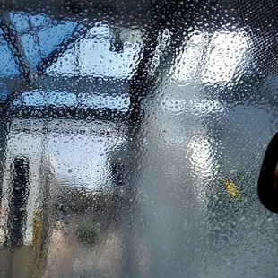 It's been 2 + months since a car wash.