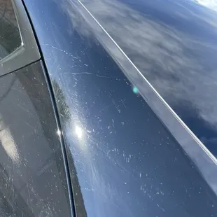 When only one side of the rinse cycle works