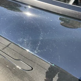 When only one side of the rinse cycle works