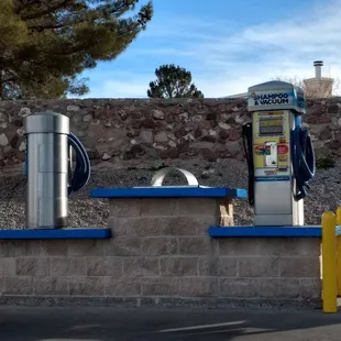 Vacuum &amp; Fragrance unit