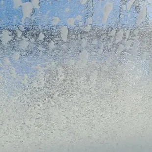 Usually when I was the car it rains. Let's see if it stays dry for a few days this time.