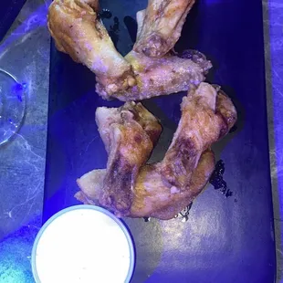 Chicken wings #2