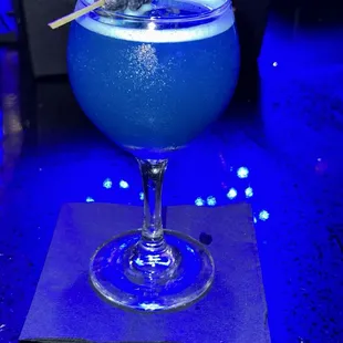 Seasonal cocktail :)